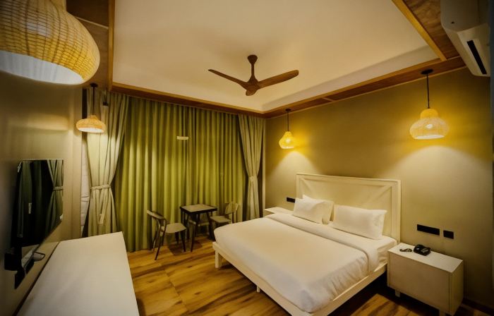 Ram Shyam Village Resort