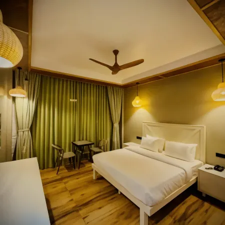Ram Shyam Village Resort