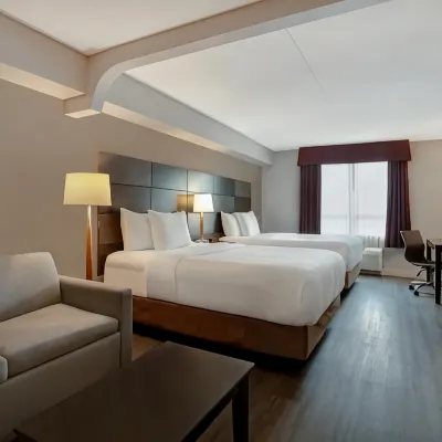 Days Inn & Suites by Wyndham Collingwood Hotels near Plunge Aquatic Centre