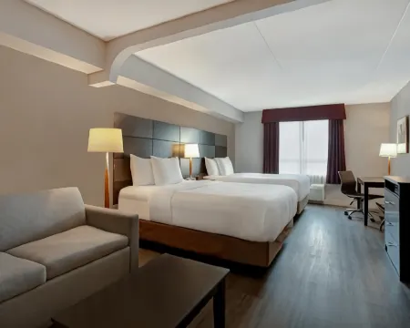 Days Inn & Suites by Wyndham Collingwood Hotéis em Simcoe County