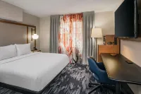 Fairfield Inn & Suites Saratoga Malta