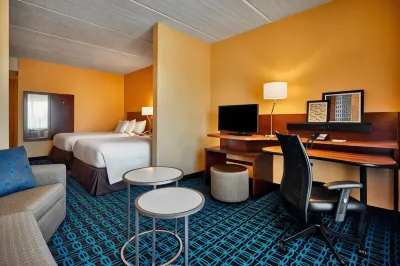 Fairfield Inn Myrtle Beach Broadway at the Beach Hotels in Horry County