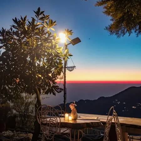 Seclude Mussoorie, Winterline