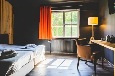 Domaine du Blé Hoteles en 
