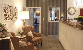 Hotel Garni Landhaus Uttum