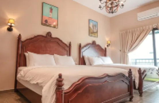 The Farmhouse Hotel di Ipoh