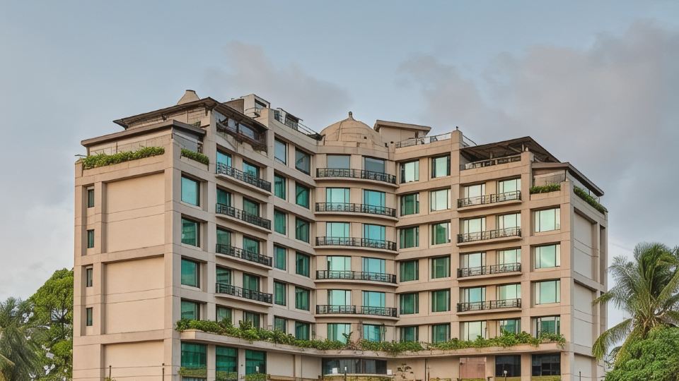 Goldfinch Hotel Mangalore