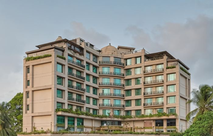Goldfinch Hotel Mangalore