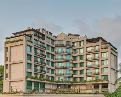 Goldfinch Hotel Mangalore Hotels in Dakshina Kannada