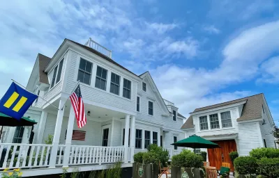 White Porch Inn