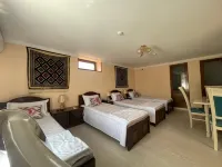 Hotel Samarkand Ali
