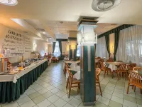 Tisza Sport Hotel - servizio colazione