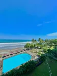 Grand Inna Samudra Beach Hotel Các khách sạn ở Cikakak