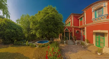 WelcomHeritage Judges Court