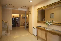 Hotel Cristal 1 - พร้อมระเบียง