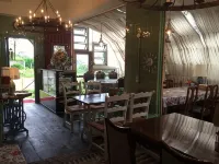 Minamiboso Asian Garden Villa Shirahama - breakfast
