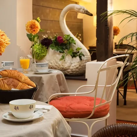 Hôtel du Cygne Paris