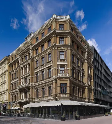 Hotel Kämp Hotels in Helsinki