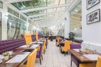 Best Western Plus Grand Hotel Victor Hugo Lüksemburg otelleri