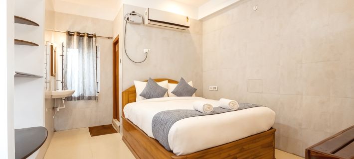 Hotel Arya Grand Hotels in Rameswaram