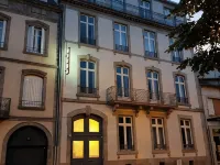 Hôtel de Paris Hotels near Museum National Adrien Dubouche