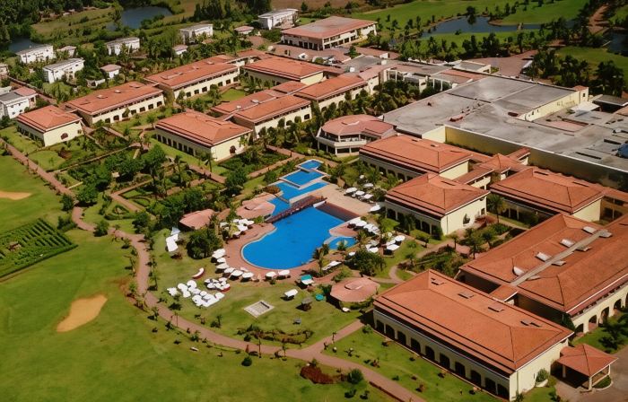The LaLiT Golf & Spa Resort Goa