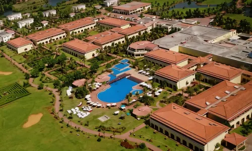 The LaLiT Golf & Spa Resort Goa