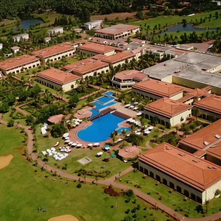 The LaLiT Golf & Spa Resort Goa