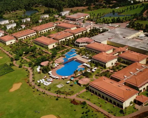 The LaLiT Golf & Spa Resort Goa Hotels in Canacona