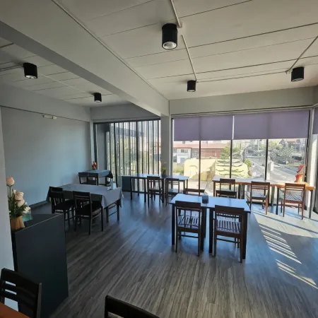 Polkadot Cafe & Hotel