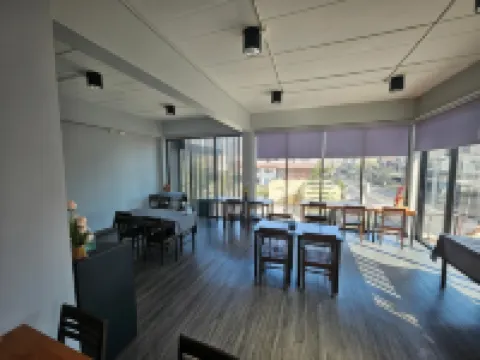 Polkadot Cafe & Hotel