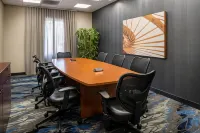 Fairfield Inn & Suites Visalia Tulare Hotels in Tulare