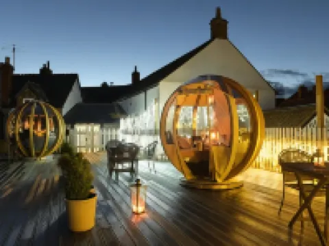 Luttrell Arms Hotels in Dunster