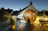 Luttrell Arms Hotels in Dunster