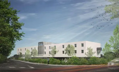 Kyriad Bordeaux Nord Sainte Eulalie Các khách sạn ở Sainte-Eulalie
