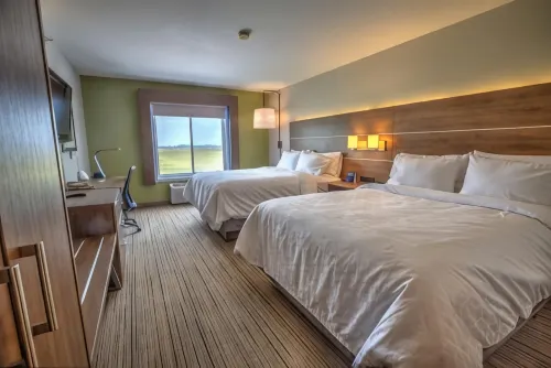 Holiday Inn Express ROCHELLE by IHG Hotels in Rochelle