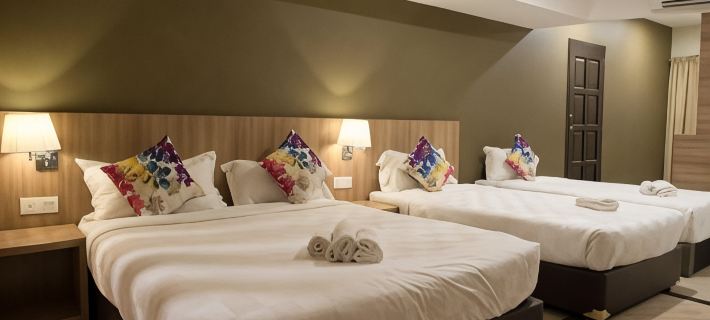 Mornington Hotel Waterfront Lumut Hotels in Lumut