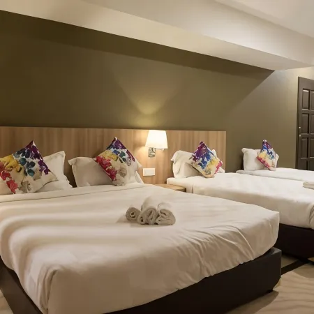 Mornington Hotel Waterfront Lumut