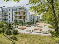 Apartamenty NEXO - Puck by Q4Apartments Hotel a Bolszewo