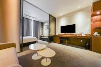 Sejong City Osong Hotel Отели в г. Чхонджу