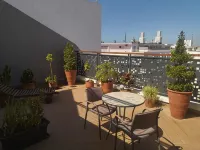 Le Pietri Urban Hotel Hotels near القصر الملكي