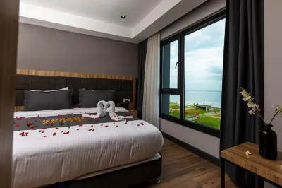 Gursoy Hotel Các khách sạn ở Ortahisar