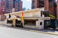 Hotel Nass Pinar del Lago Hotel a Cuenca