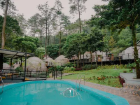 The Soemohills Pacet Hotels in Pacet