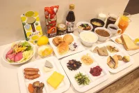 Hotel Kuretakeso Hiroshima Otemachi - Bữa sáng