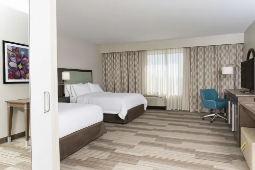 Hampton Inn - Westfield Indianapolis Hôtels à : Westfield