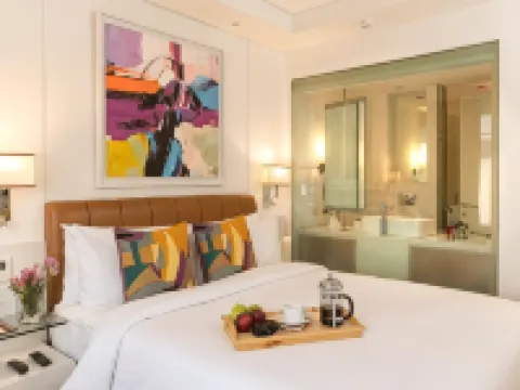 The Ashtan Sarovar Portico Hotels in der Nähe von सफदरजंग टॉम्ब, दिल्ली