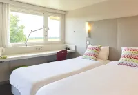 B&B Hotel Saint-Witz Roissy Hôtels à : La Chapelle-en-Serval