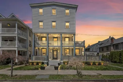 The Inn at Ocean Grove Hotel in zona Historical Society of Ocean Grove