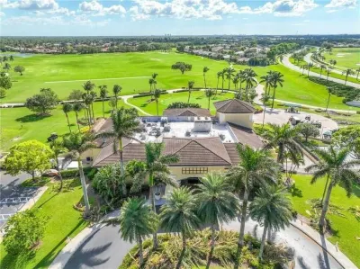 Modern Naples Condo on 2 Golf Courses near Fifth Ave S and Marco Island